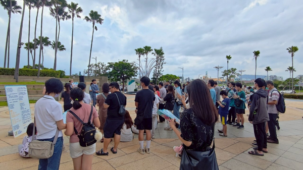 114年度求職防騙宣導｜從校園到街頭，守護高雄求職安全 - 照片 2