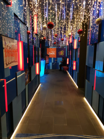 【國際品牌統籌】泰國微笑航空高雄清邁開航晚宴：跨國品牌一致性與商務外交執行實錄 - 照片 7