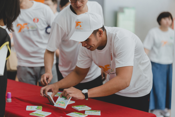 新揚科技25週年廠慶｜企業生日派對的完美節奏 - 照片 8