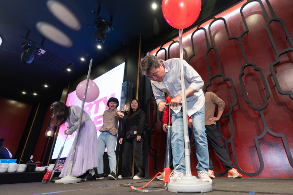 【高雄尾牙花絮】城安建設溫柔之夜：精緻活動策劃，我們如何用「溫度」凝聚企業向心力？ - 照片 4