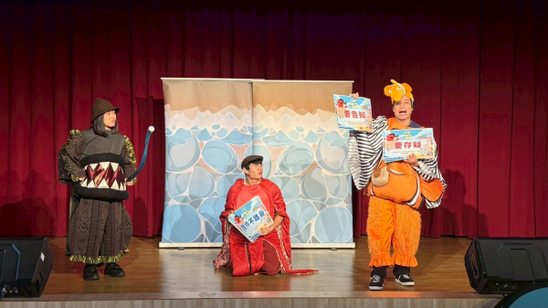 114年度求職防騙宣導｜從校園到街頭，守護高雄求職安全 - 照片 3