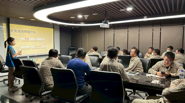 高雄市政府外國人聘僱宣導計畫｜合法聘僱走進城市日常 - 照片 5