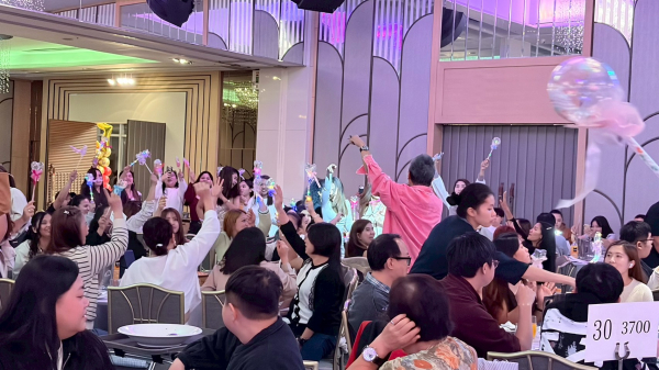 全球半導體高階封裝集團 2500 人企業尾牙晚會｜科技大廠年度活動統籌案例 - 照片 1