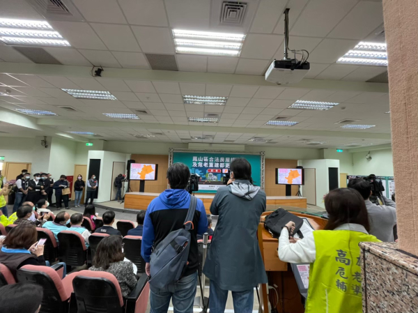 【政務公關統籌】高雄市危老重建都更推動記者會：精準政令發布與首長級禮賓實錄 - 照片 2