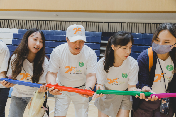 新揚科技25週年廠慶｜企業生日派對的完美節奏 - 照片 7