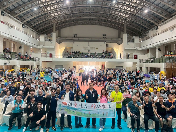 雄愛健走・移起樂活｜跨文化健走活動規劃執行 - 照片 1