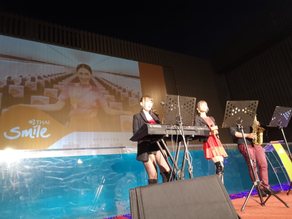 【國際品牌統籌】泰國微笑航空高雄清邁開航晚宴：跨國品牌一致性與商務外交執行實錄 - 照片 9