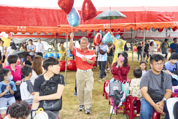 加高電子溫馨家庭日｜雨備完善的活動執行力實錄 - 照片 3