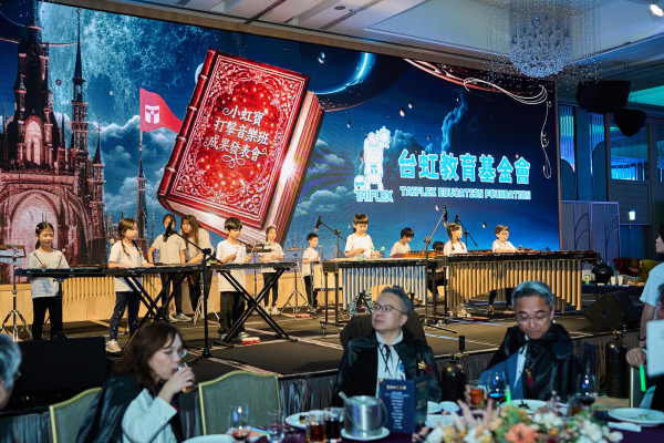 台虹科技魔法學院旺年會｜1000人見證魔法覺醒，挑戰最強沉浸式尾牙！ - 照片 3