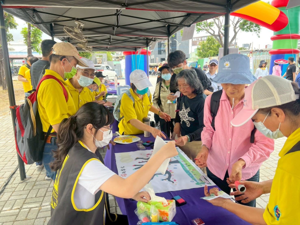 雄愛健走・移起樂活｜跨文化健走活動規劃執行 - 照片 2