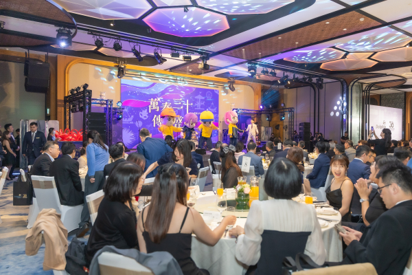 萬泰三十 傳奇盛宴 | 一場讓城市記住的榮耀之夜 - 照片 6