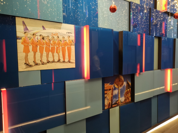 【國際品牌統籌】泰國微笑航空高雄清邁開航晚宴：跨國品牌一致性與商務外交執行實錄 - 照片 6