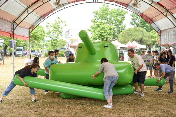 加高電子溫馨家庭日｜雨備完善的活動執行力實錄 - 照片 5