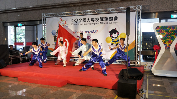 【國家級公關發佈會統籌】全國大專校院運動會：指標賽事記者會與極限維安實錄 - 照片 5