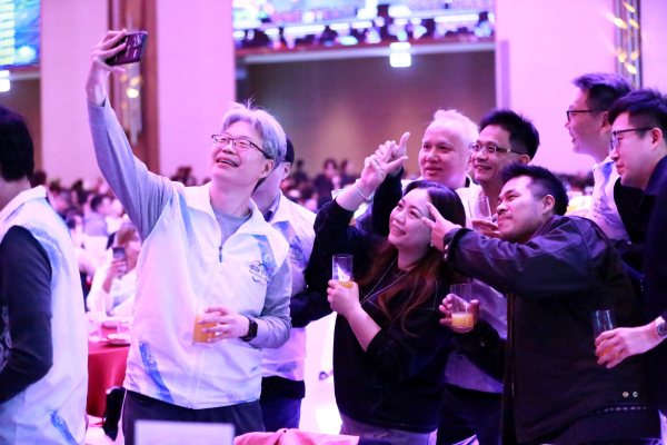 日月光 BPFC 7000人尾牙盛宴同場較勁｜熱血運動風接力炸場，連辦四天嗨不停！ - 照片 1