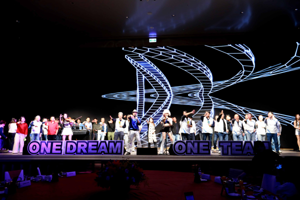 日月光 BPFC 7000人尾牙盛宴同場較勁｜熱血運動風接力炸場，連辦四天嗨不停！ - 照片 2