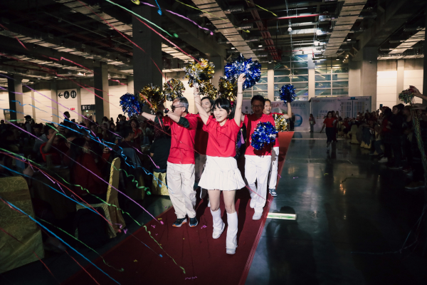 華科事業群旺年會｜南北接力炸場！千人尾牙就是要這樣玩 - 照片 2