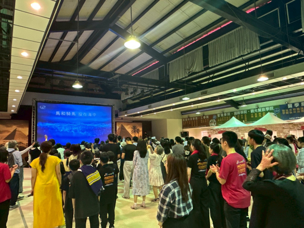 逾越節沉浸式體驗活動｜高雄親子宗教文化體驗與教育宣導活動統籌案例 - 照片 6