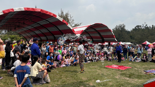 中鋼大型員眷家庭日｜大型企業家庭日活動整合實錄 - 照片 2