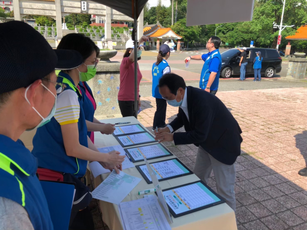 【智慧科技公關統籌】高雄市澄清湖智慧路邊停車系統啟用：精準政令發布與科技媒體操作實錄 - 照片 6