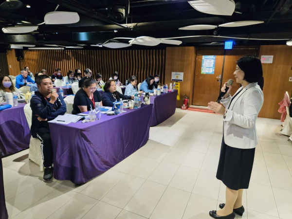 嘉義縣政府勞動權益法令研習營 | 打造企業中的勞動權益法令種子人才 - 照片 1