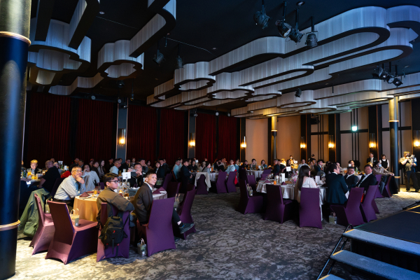 【高雄尾牙花絮】城安建設溫柔之夜：精緻活動策劃，我們如何用「溫度」凝聚企業向心力？ - 照片 2