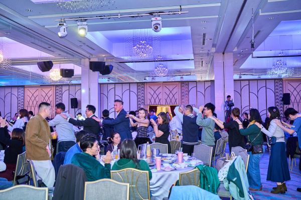 台虹科技魔法學院旺年會｜1000人見證魔法覺醒，挑戰最強沉浸式尾牙！ - 照片 8