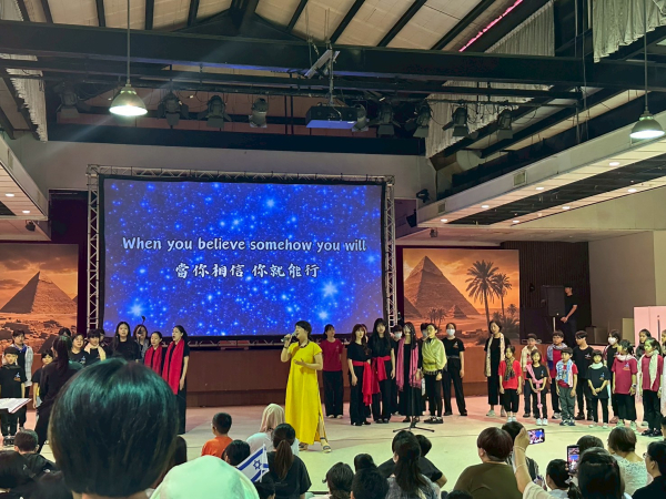 逾越節沉浸式體驗活動｜高雄親子宗教文化體驗與教育宣導活動統籌案例 - 照片 1