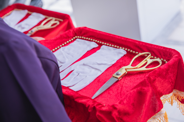 高雄健和診所開幕剪綵：高規流程精算與精密場域管控實錄 - 照片 2