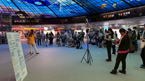 114年度求職防騙宣導｜從校園到街頭，守護高雄求職安全 - 照片 1