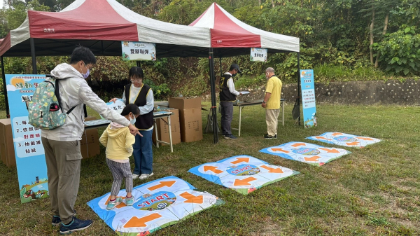 中鋼大型員眷家庭日｜大型企業家庭日活動整合實錄 - 照片 1