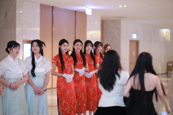 台郡科技旺年會｜打造科技感爆棚的感官盛宴，這場尾牙有夠派！ - 照片 2