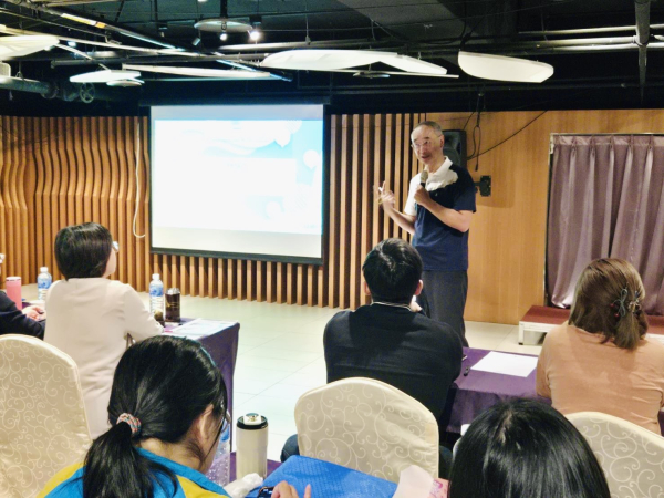 嘉義縣政府勞動權益法令研習營 | 打造企業中的勞動權益法令種子人才 - 照片 4