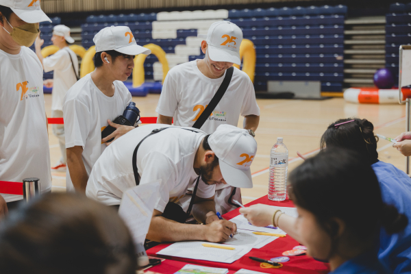 新揚科技25週年廠慶｜企業生日派對的完美節奏 - 照片 3
