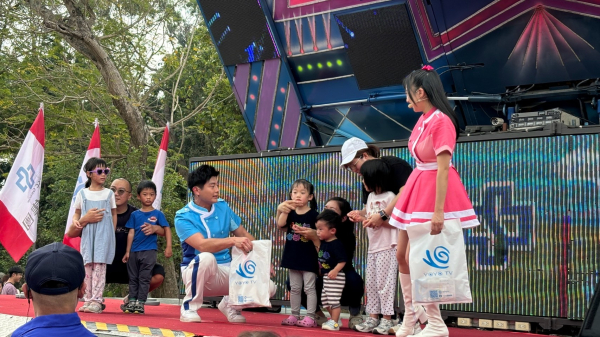 中鋼大型員眷家庭日｜大型企業家庭日活動整合實錄 - 照片 5