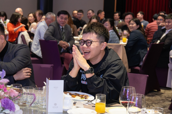 【高雄尾牙花絮】城安建設溫柔之夜：精緻活動策劃，我們如何用「溫度」凝聚企業向心力？ - 照片 5