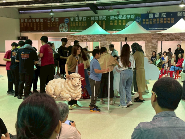 逾越節沉浸式體驗活動｜高雄親子宗教文化體驗與教育宣導活動統籌案例 - 照片 8