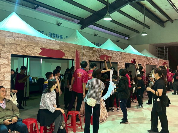 逾越節沉浸式體驗活動｜高雄親子宗教文化體驗與教育宣導活動統籌案例 - 照片 9