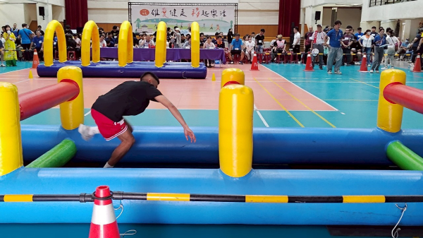 雄愛健走・移起樂活｜跨文化健走活動規劃執行 - 照片 5