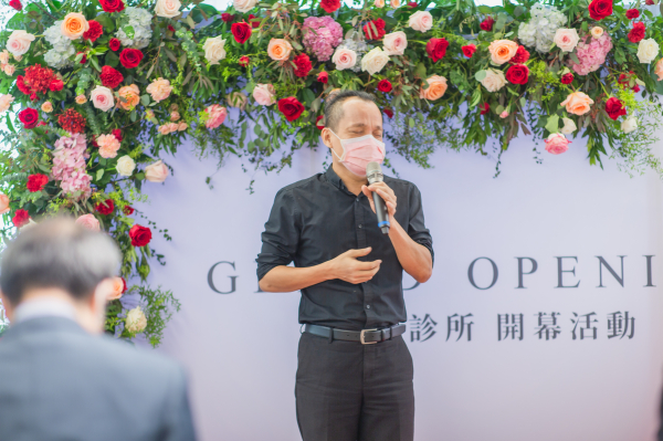 高雄健和診所開幕剪綵：高規流程精算與精密場域管控實錄 - 照片 8