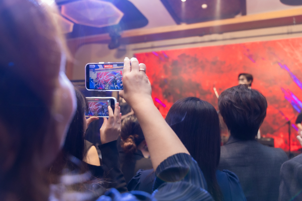 萬泰三十 傳奇盛宴 | 一場讓城市記住的榮耀之夜 - 照片 1