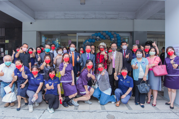 高雄健和診所開幕剪綵：高規流程精算與精密場域管控實錄 - 照片 12