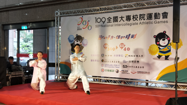 【國家級公關發佈會統籌】全國大專校院運動會：指標賽事記者會與極限維安實錄 - 照片 2