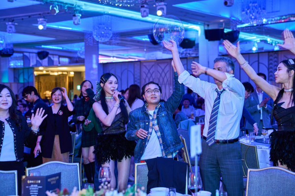 台虹科技魔法學院旺年會｜1000人見證魔法覺醒，挑戰最強沉浸式尾牙！ - 照片 7