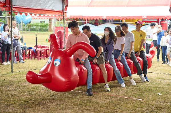 加高電子溫馨家庭日｜雨備完善的活動執行力實錄 - 照片 4