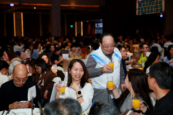 日月光 BPFC 7000人尾牙盛宴同場較勁｜熱血運動風接力炸場，連辦四天嗨不停！ - 照片 3