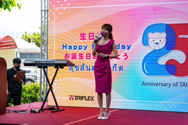 【大南方 S 廊帶盛典】全球軟板材料龍頭25周年廠慶：企劃執行總統籌與企業文化策展實錄 - 照片 6