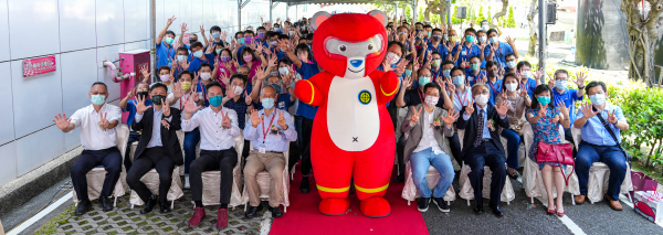 【大南方 S 廊帶盛典】全球軟板材料龍頭25周年廠慶：企劃執行總統籌與企業文化策展實錄 - 照片 8