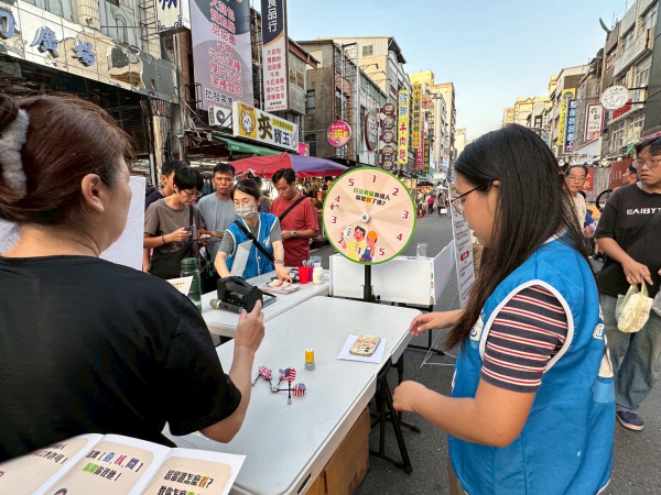高雄市政府外國人聘僱宣導計畫｜合法聘僱走進城市日常 - 照片 3
