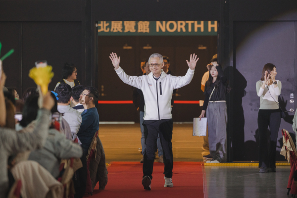 全球被動元件科技龍頭春酒盛宴｜包下高展館全開！4000人規模的頂級派對教科書 - 照片 7